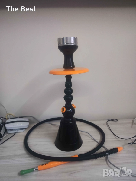 El Badia Celeste Black Edition Orange Наргиле, снимка 1