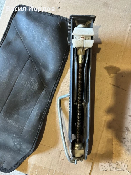 Крик за Хонда Сивик / Опел Зафира / 9. 191 486 / Honda Civic / Zafira / Крик, снимка 1