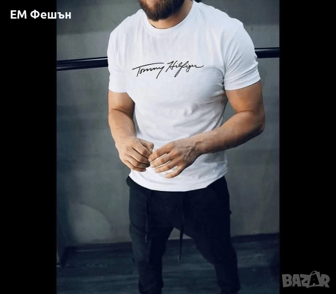 Мъжки тениски , снимка 1