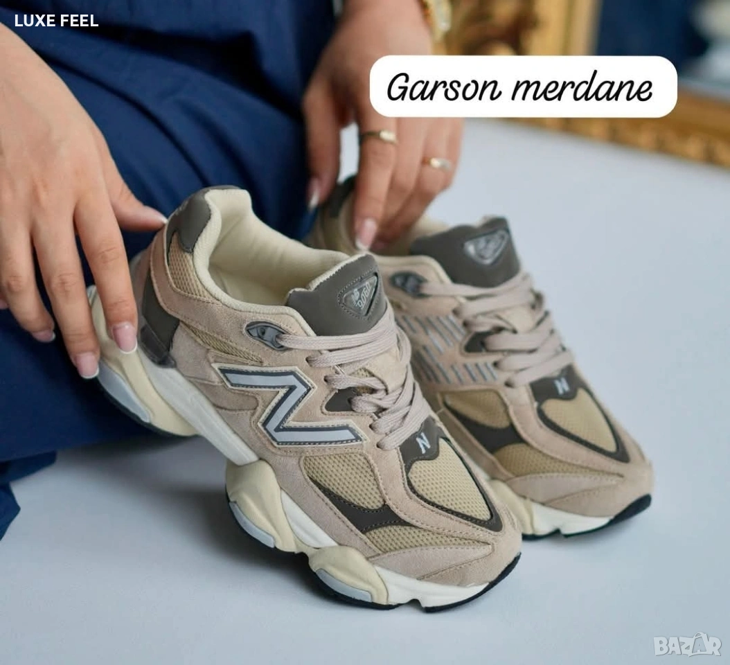 New Balance ⚜️ Дамски Маратонки , снимка 1