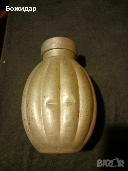 Войнишка манерка. От Полша 1957г., снимка 1