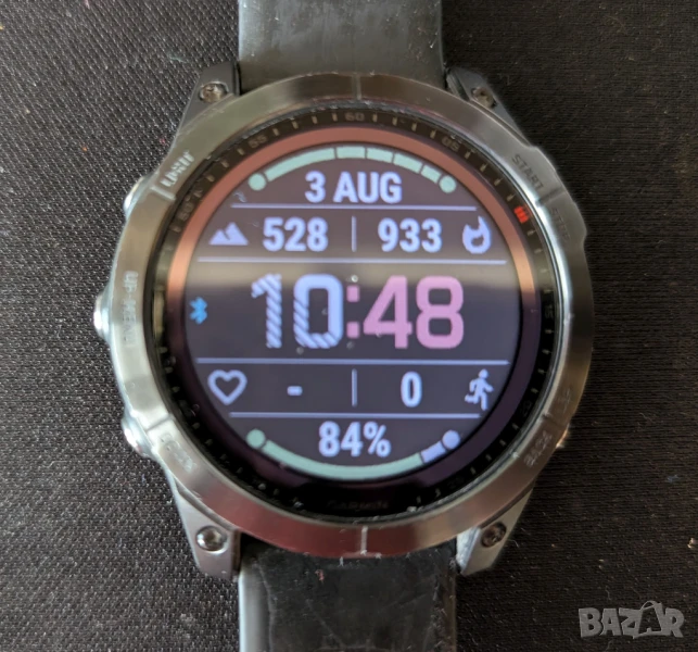 Garmin Fenix 7 Solar с изтекла гаранция, снимка 1