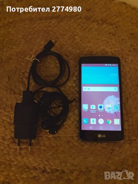 LG K8 4G, снимка 1