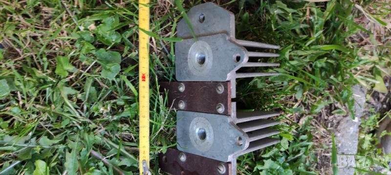 алуминиев радиатор, снимка 1