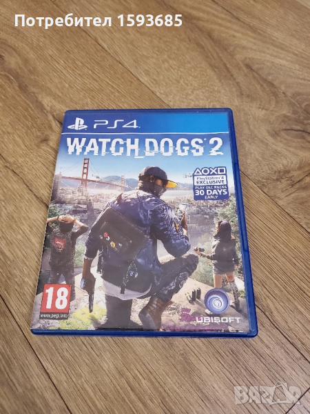 Watch Dogs 2 - PlayStation 4, снимка 1