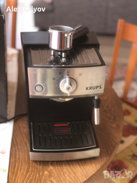 Кафемашина Krups XP5200, снимка 1