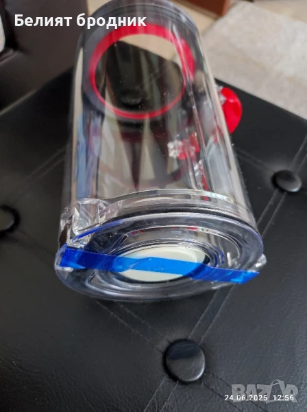 Контейнер за прахосмукачка Dyson , снимка 1