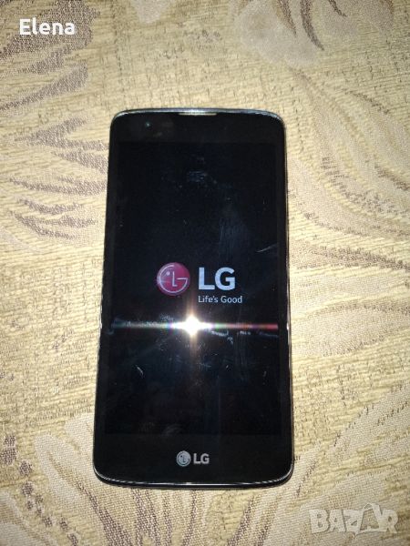 LG K8, снимка 1