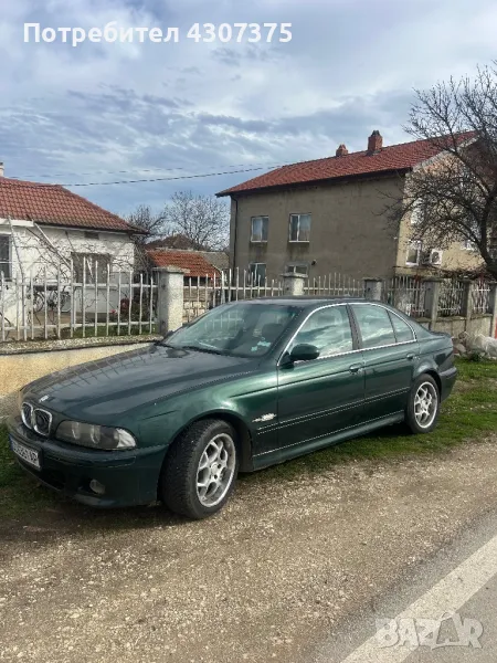 BMW 525d, снимка 1