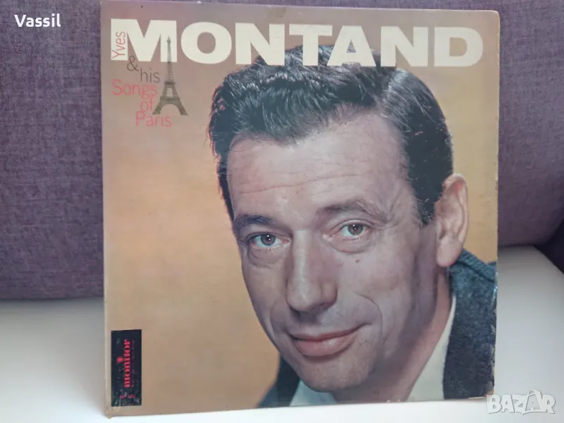 Плочи CD френска музика Carla Bruni Aznavour Celine Dion Brassens Patricia Kaas Brel Montand шансони, снимка 1