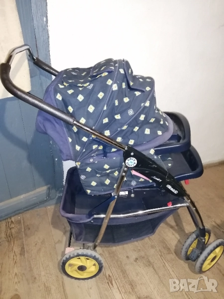 Бебешка количка Чиполино / Chipolino, снимка 1