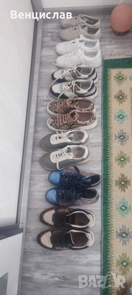 Тотална разпродажба на маркови маратонки. Цените са от 22 до 39лв. , снимка 1