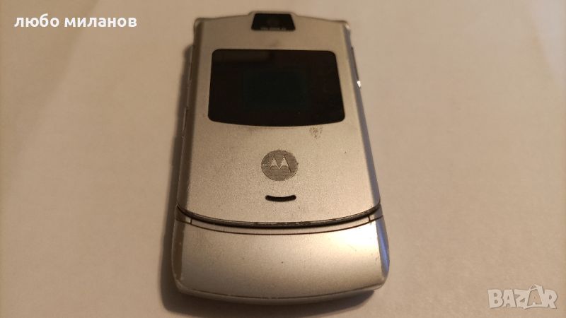 MOTOROLA V3, снимка 1