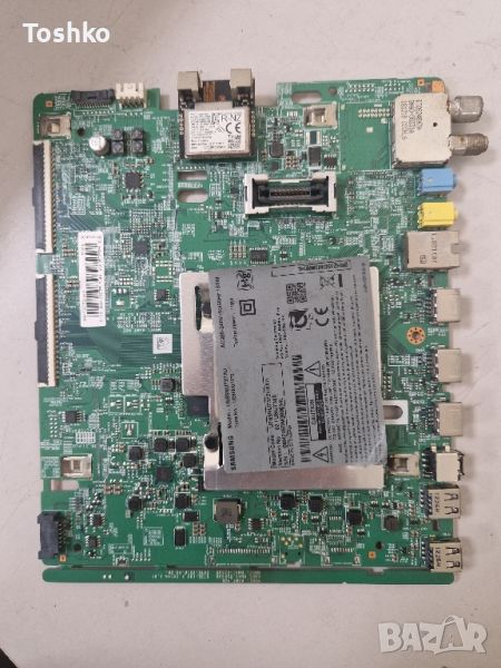 SAMSUNG UE65NU7372U MAIN BOARD BN41-02635B BN94-13278E POWER BOARD BN44-00932A PANEL CY-CN065HGLV2H, снимка 1