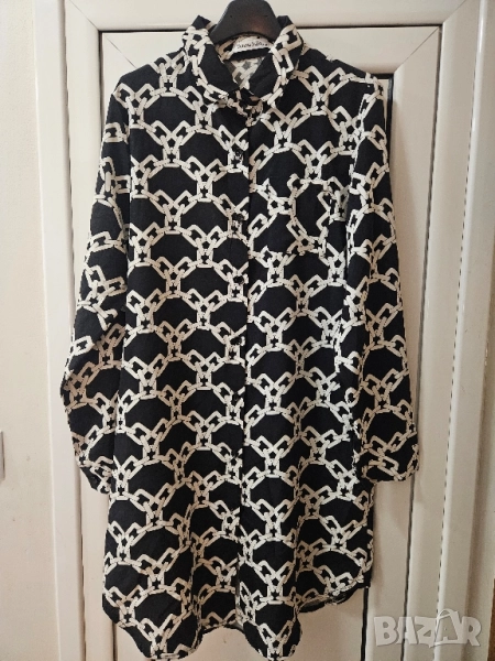 риза рокля , снимка 1