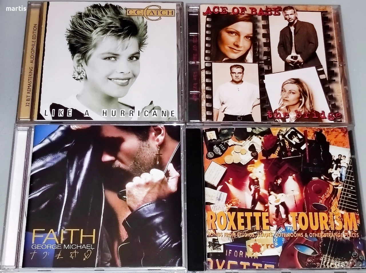 Колекция 4CD (отлично състояние)50лв/25€ , снимка 1