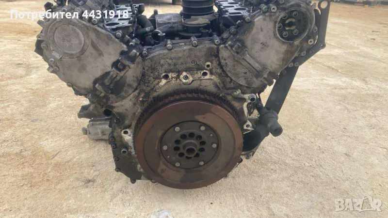 ДВИГАТЕЛ ЗА AUDI  A4 B7 BRR, снимка 1