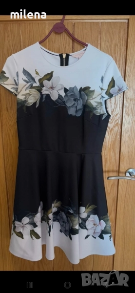 Ted Baker красива рокля М/2, снимка 1