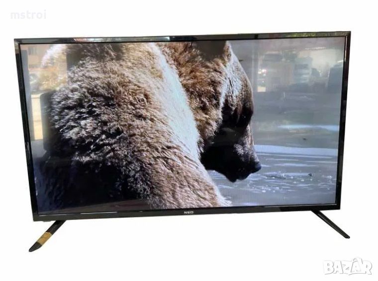 Телевизор нео led 39”, снимка 1