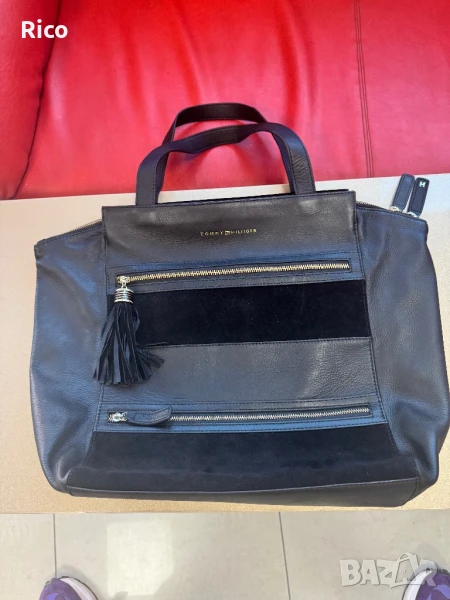 Оригинална Дамска Чанта Tommy Hilfiger, снимка 1