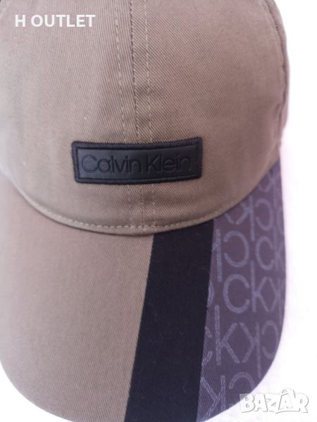 Оригинална шапка с козирка Calvin Klein Jeans  /408/, снимка 1