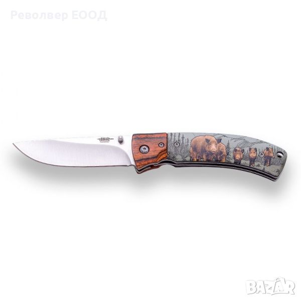 Сгъваем нож Joker JKR0655 - 8,3 см, снимка 1