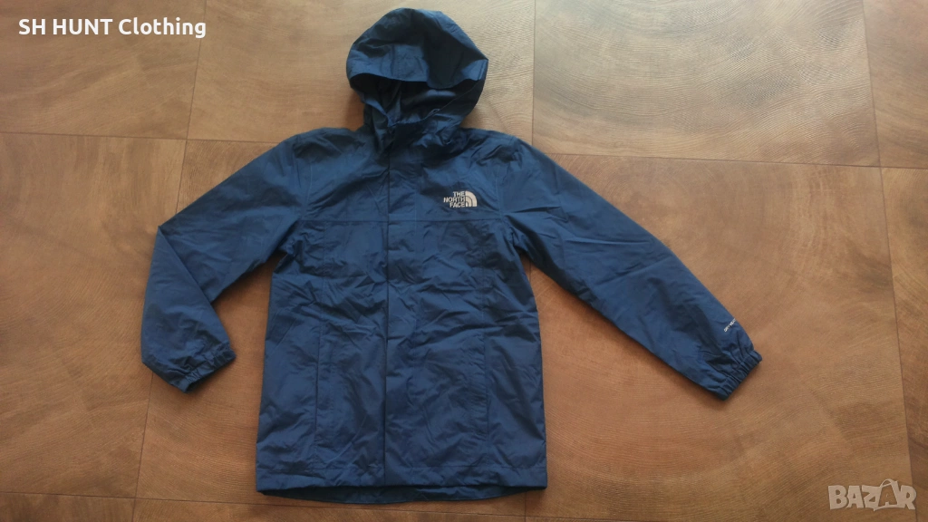 THE NORTH FACE DRYVENT Waterproof Kids Jacket Размер 11-12 г./ 152 см. детско водонепромокаемо 15-58, снимка 1