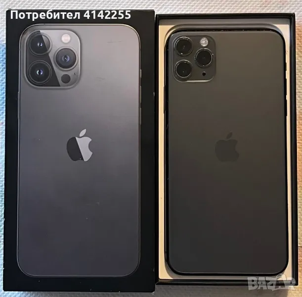 iPhone 11 Pro Max-256 GB, снимка 1