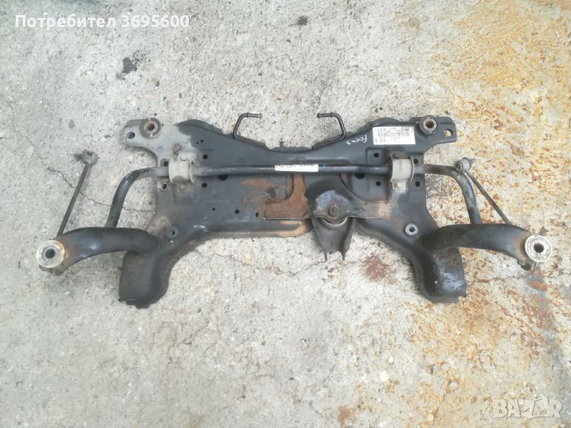 Ford Focus MK2 Форд Фокус МК2 1.6 TDCI преден мост предно магаре, снимка 1