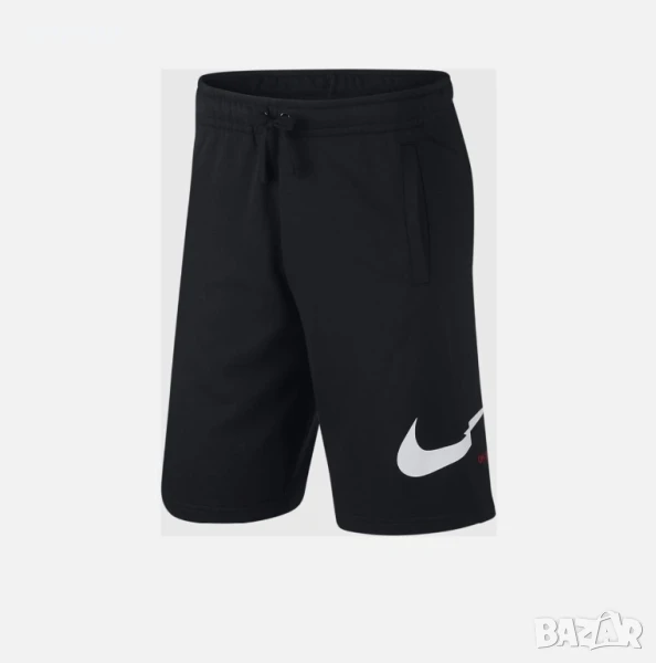Мъжки къси панталонки Nike Sportswear Swoosh On Tour 2020 - размер S, снимка 1