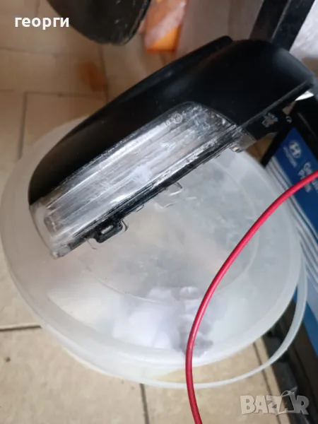 капачка за странично огледало за шкода, снимка 1