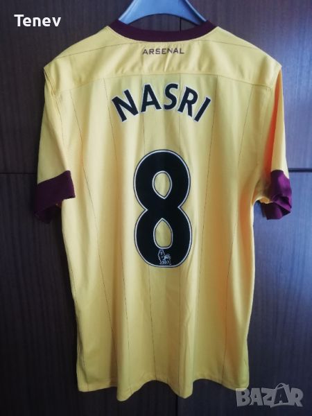 Arsenal Nasri Nike оригинална тениска фланелка Арсенал Насри , снимка 1