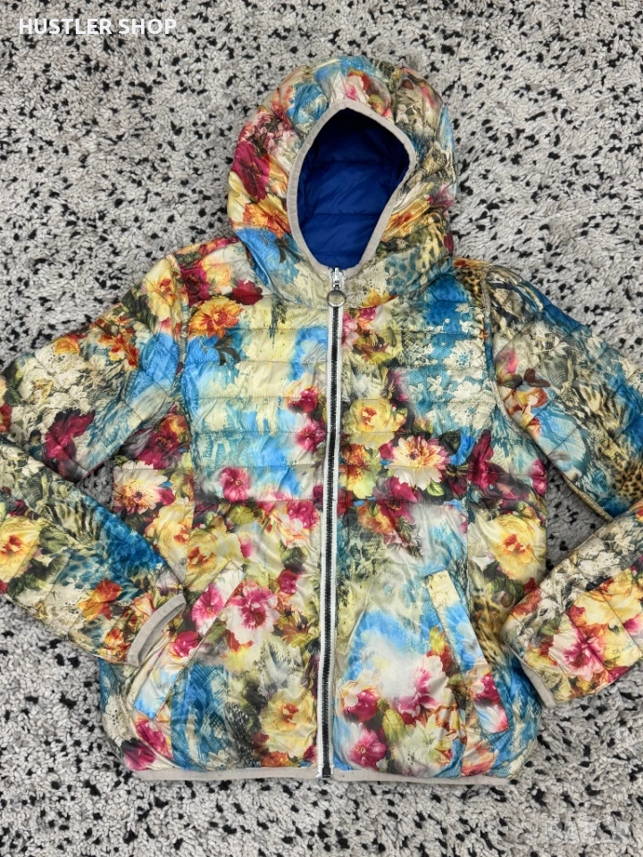 Дамско двелицево яке MIXTURE. Размер S/M, снимка 1