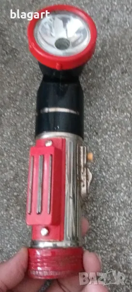 жп фенерчета,батерии, снимка 1