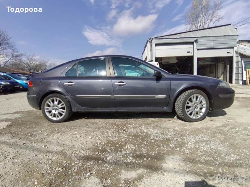 Renault Laguna II, снимка 1