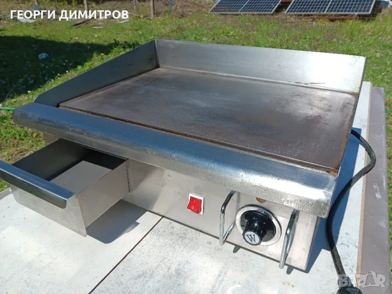 Гладка Плоча ,Скара Монофазна, снимка 1