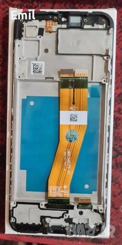 Samsung Galaxy A03 Дисплей с Рамка