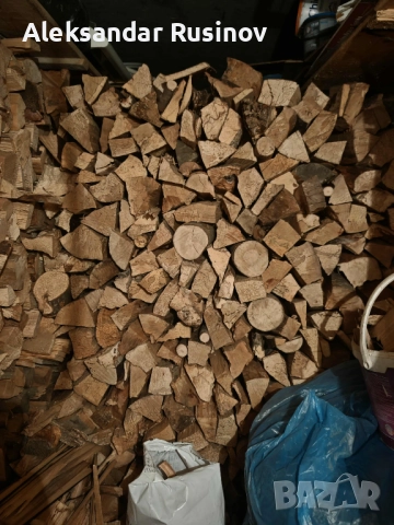 Продавам букови дърва за огрев