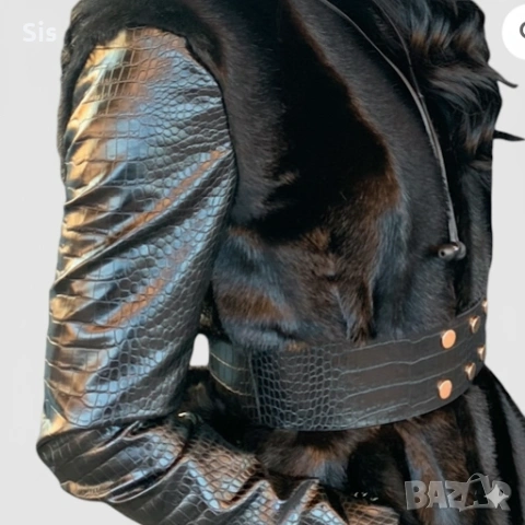 Дамско яке -Marciano Guess, снимка 8 - Якета - 53421622