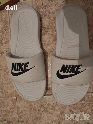 Nike, Polo Original Size 42 мъжки чехли , снимка 1