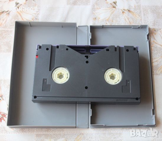 Betacam SP - две касети, снимка 5 - Стойки, 3D очила, аксесоари - 45694073
