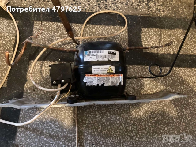 Компресори от домашни хладилници, снимка 4 - Хладилници - 54204023