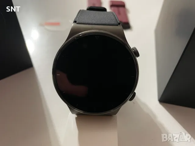 Huawei watch GT 2 pro Като нов ., снимка 1 - Смарт часовници - 49536143