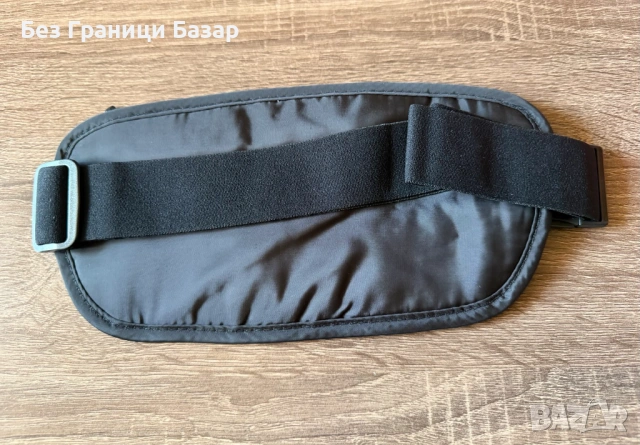 Нов Пътнически rfid колан-чанта freetoo за паспорт, карти и кеш, секретен джоб, снимка 2 - Други - 53736407