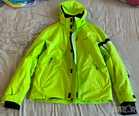 HEAD ХЕД яке XL-54 35 000мм и долнище L-52 15 000мм за зимни спортове , снимка 4 - Зимни спортове - 53619936