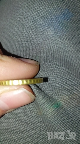 Рядка монета от Италия 2002