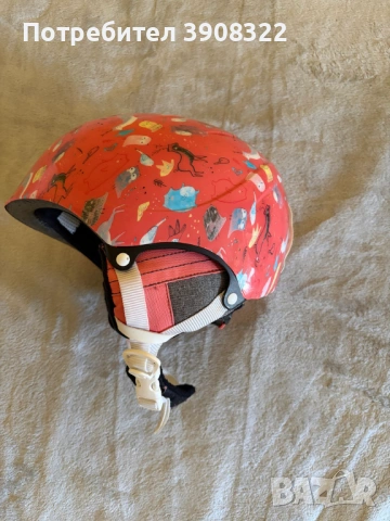 Детска ски/сноуборд каска Roxy, снимка 2 - Зимни спортове - 53268176