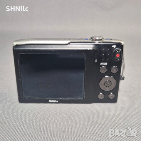 Цифров фотоапарат Nikon COOLPIX S3300, снимка 2 - Фотоапарати - 54237017