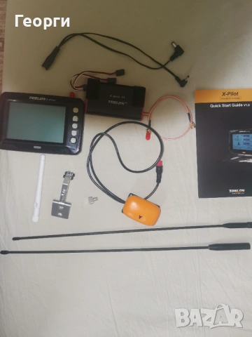 Автопилот GPS Toslon X-Pilot