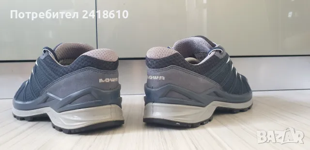 Lowa Innox Pro  Gore - Tex Mens Size 44 /27.7см UK 9.5 US 10.5 ОРИГИНАЛ! Мъжки Спортни Обувки!, снимка 5 - Спортни обувки - 47307694